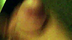 horny gay guy masturbates until he cums