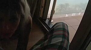 Blonde Creampie Teaser!