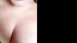 My Tits Eager For Stranger's Cum And Anal