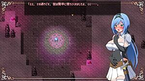 Nightmare Night Holy Knight Episode 1