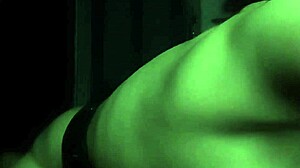 Watching Girlfriend Get Anal And Pussy Fucked By Friend's Big Cock While Smoking