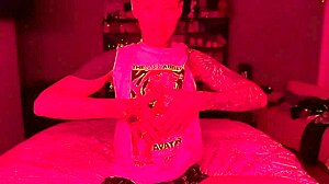 Megan Thee Stallion Twerking Elle Edition