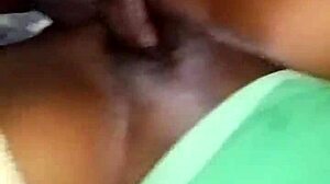 Oh yes, creampie that ebony pussy!