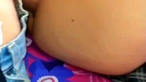 Student Trades ASS for Grades in Homemade SEX