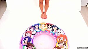 wow, check this sexy asian fetish video out now, it's wild! 😍