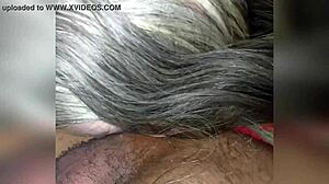 gabriela stokweel sucking personal trainer's ass