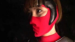 Wow! Kunoichi Ninpo Sentai Goryu Five Brespian Edition Fucking Action!