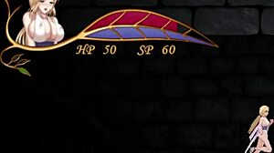 Unholy Disaster-5~禮拜堂的斗篷人非常強大，到最後贏過他居然是靠bug