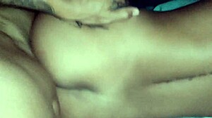 my stepson couldn't handle monster cock assfucking from the side