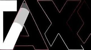 selfie fun with pretty sofy turns into sex