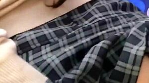 Student Trades ASS for Grades in Homemade SEX