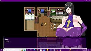 Holy mother of god, this hentai gameplay!