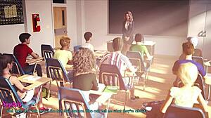 A wife and stepmother game 😏