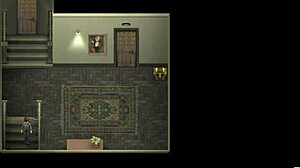 Lust epidemic caresses legs!