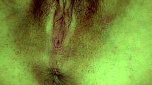 Religious Teen Punishes Her Big Pussy For Sinful Thoughts