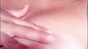 My Tits Eager For Stranger's Cum And Anal