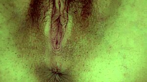 Religious Teen Punishes Her Big Pussy For Sinful Thoughts