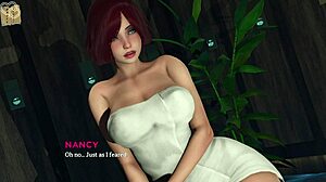 Eternum 57: A curious anime game with curvy characters