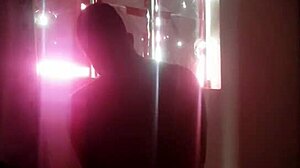 he came to visit his little cousin and stayed for a chat