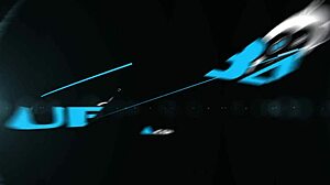 Hot brunette Jezebelle Bond fingers herself 😏