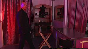 Brazzers - Dirty Masseur - Rub Down Diamond Scene Starring Diamond Jackson And Johnny Sins