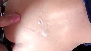 Religious neighbor gets fucked on call by the village priest!