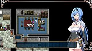 Nightmare Night Holy Knight Episode 1