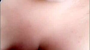 My Tits Eager For Stranger's Cum And Anal