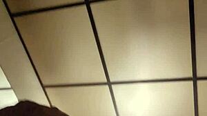 Strawberry Takes BBC in Her Ass