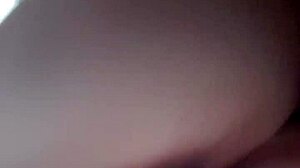 Girlfriend's Tight Pussy With Friend In Bold Action