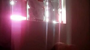 he came to visit his little cousin and stayed for a chat