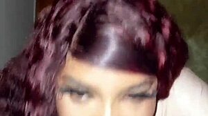 Hermanastra sola en mi habitacion quiere que la llene de leche hasta quedar embarazada