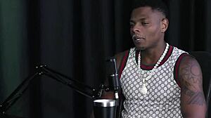 she started at a gay orgy and a producer invited her to film