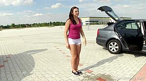 morgan's 60 minuts outdoor solo thingy