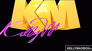 Ryan madison fills brenna sparks with creampie twice!