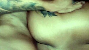 my stepson couldn't handle monster cock assfucking from the side