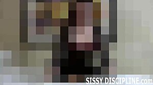 i will take you to the club and find you some cock with bdsm femdom action