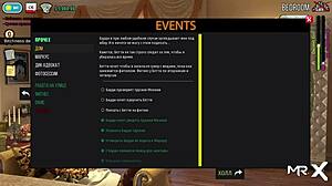 Thinking About Removing Her Panties in Hentai