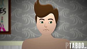 Latina BBW bends over for sneaky deal escape