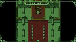 Nightmare Night Holy Knight Episode 1