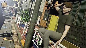 Eternum 57: A curious anime game with curvy characters