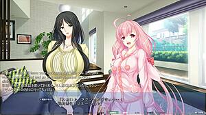 Akumeru Family - Yunagi Route Part 3 - Sucking Off Her Stepbrother Crush