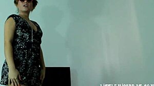 in chastity tonite femdom humilliation - free vid