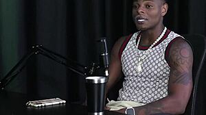 she started at a gay orgy and a producer invited her to film