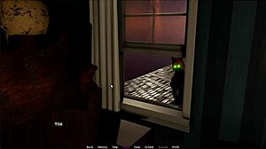 eveline neil in her first piss video ever