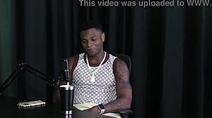 she started at a gay orgy and a producer invited her to film