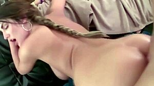 Fucked hard and cum on ass