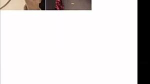 Strawberry Takes BBC in Her Ass