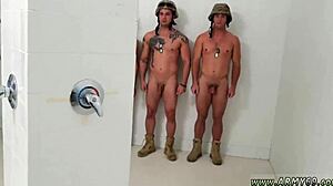 Young Gay Teens In Hot Manga Troops