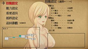 Unholy Disaster-5~禮拜堂的斗篷人非常強大，到最後贏過他居然是靠bug